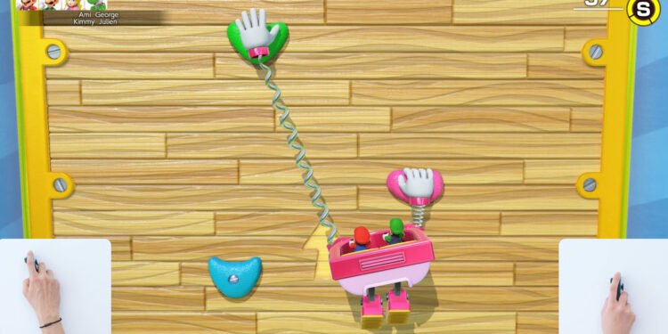 Super Mario Party Jamboree – Nintendo Switch 2 Edition + Jamboree TV – Le test