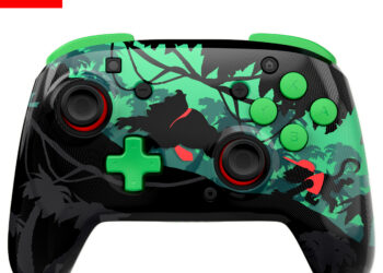 Turtle Beach dévoile la nouvelle manette pour les consoles Nintendo Switch et Switch 2