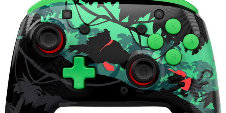 Turtle Beach dévoile la nouvelle manette pour les consoles Nintendo Switch et Switch 2