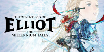 The Adventures of Elliot: The Millennium Tales