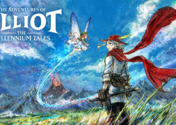 The Adventures of Elliot: The Millennium Tales