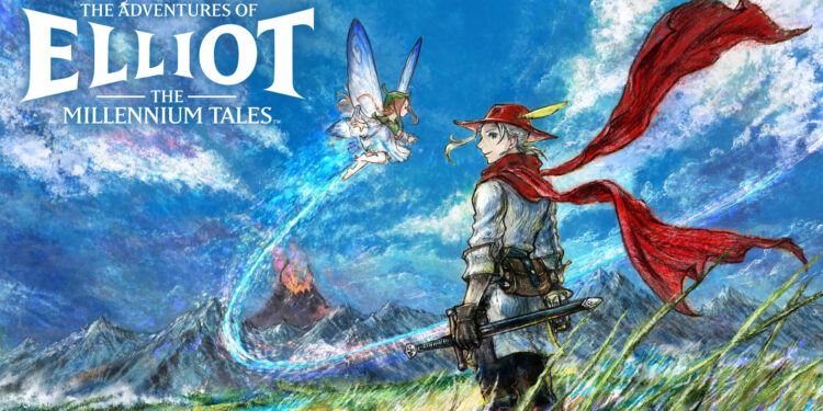 The Adventures of Elliot: The Millennium Tales