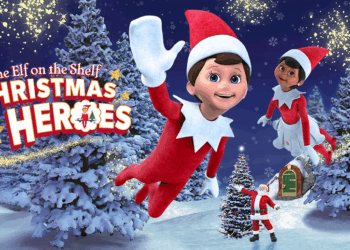 Outright Games et The Lumistella Company dévoilent The Elf on the Shelf: Christmas Heroes