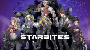 NIS America s’associe à IKINAGAMES pour publier STARBITES, distribué par Microids Distribution France