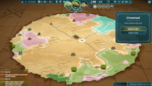 The Wandering Village