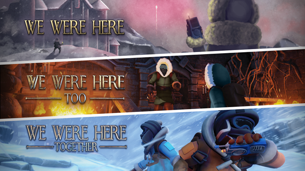 La trilogie We Were Here annoncée sur Nintendo Switch pour 2025