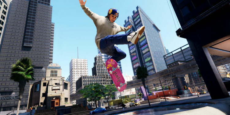 Tony Hawk’s Pro Skater 3 + 4 (Nintendo Switch 2) – Le test