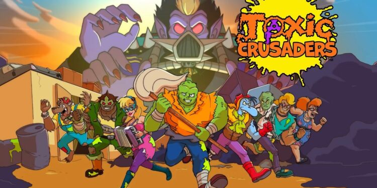 Toxic Crusaders