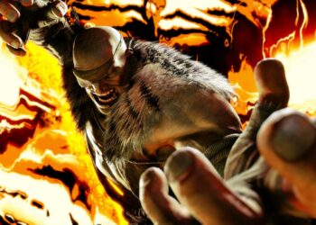 Trailer de gameplay de Sagat dans Street Fighter 6