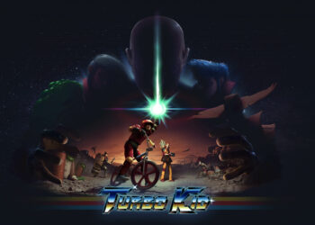 Turbo Kid annonce son lancement le 5 août sur Nintendo Switch !