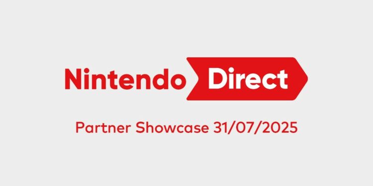 Un Nintendo Direct: Partner Showcase annoncé pour demain