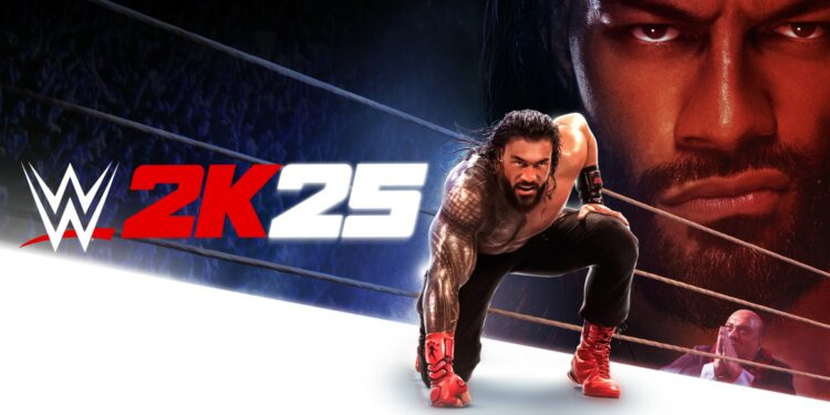 WWE 2K25 (Nintendo Switch 2) – Le test