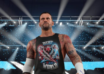 WWE 2K25 (Nintendo Switch 2) – Le test