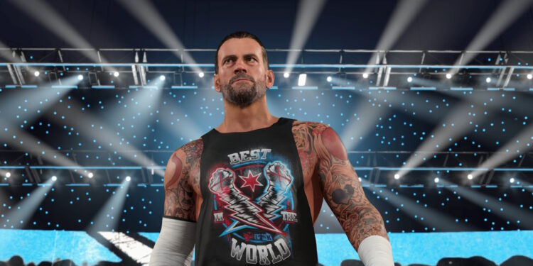 WWE 2K25 (Nintendo Switch 2) – Le test