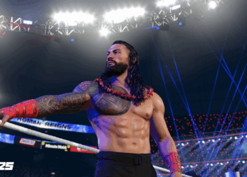 WWE 2K25 sur Nintendo Switch 2 le 23 juillet