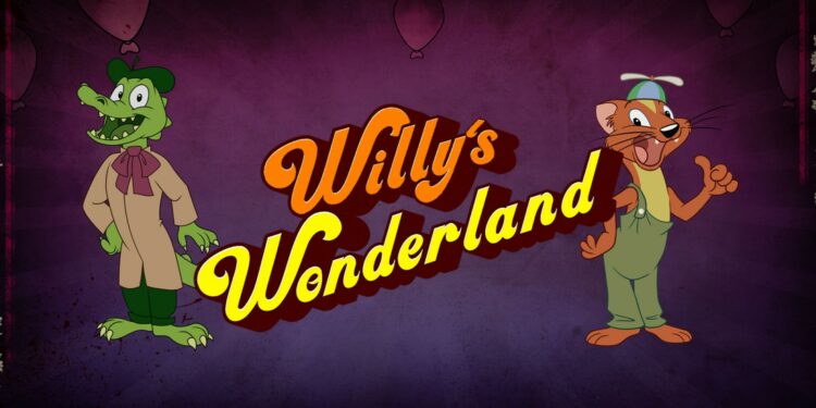 Willy’s Wonderland – The Game (Nintendo Switch) – Le test