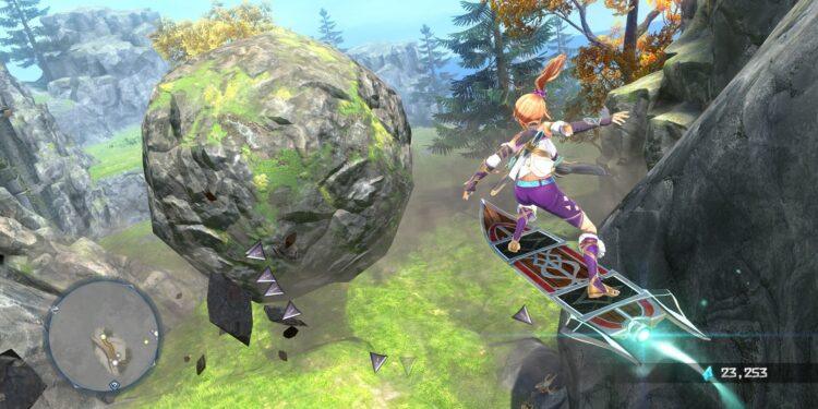 Un nouveau trailer pour Ys X -Proud NORDICS- sur Nintendo Switch 2