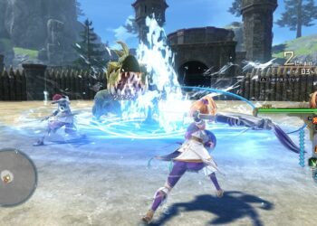 Un nouveau trailer pour Ys X -Proud NORDICS- sur Nintendo Switch 2