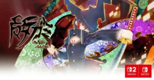 Majogami aura droit à une sortie physique complète sur Nintendo Switch 2