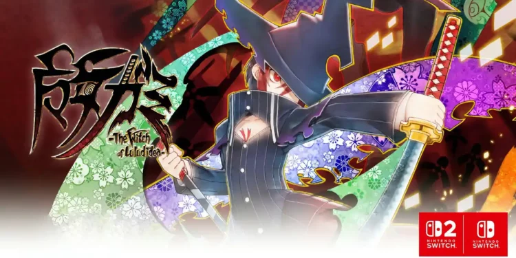 Majogami : The Witch of Luludidea