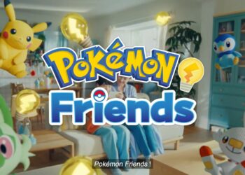 Pokémon Friends