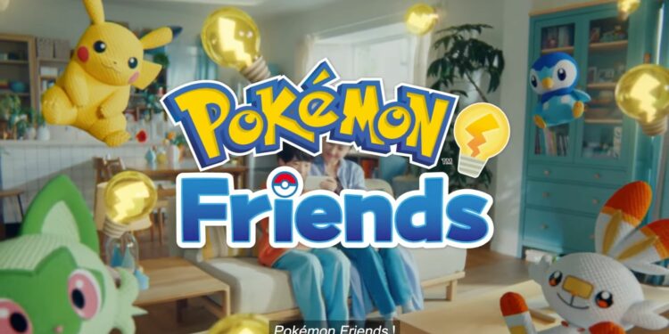 Pokémon Friends