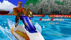 Aqua Jet revient sur Nintendo Switch 2 et Switch dès demain