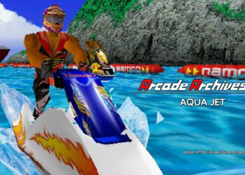 Arcade Archives AQUA JET
