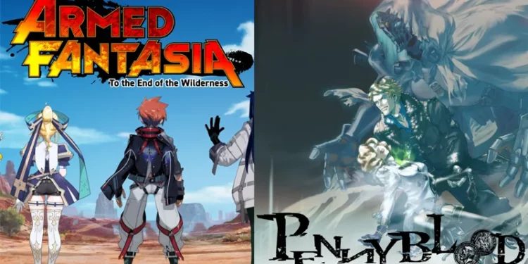 Armed Fantasia et Penny Blood : où en sont les projets après le Kickstarter ?