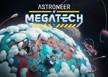 Astroneer : l’extension Megatech annoncée sur Nintendo Switch pour novembre 2025