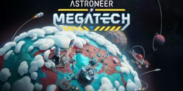 Astroneer : l’extension Megatech annoncée sur Nintendo Switch pour novembre 2025