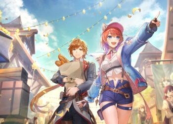 KOEI TECMO annonce l’ouverture des précommandes pour Atelier Resleriana: The Red Alchemist & the White Guardian