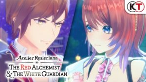 Voyagez sous les étoiles dans Atelier Resleriana