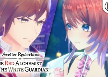 KOEI TECMO annonce l’ouverture des précommandes pour Atelier Resleriana: The Red Alchemist & the White Guardian