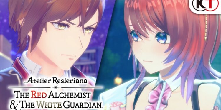 KOEI TECMO annonce l’ouverture des précommandes pour Atelier Resleriana: The Red Alchemist & the White Guardian