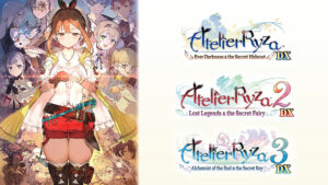 Atelier Ryza Secret Trilogy Deluxe Pack (Nintendo Switch 2) – Le test