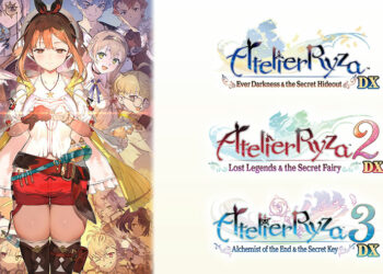 Un nouveau trailer pour Atelier Ryza Secret Trilogy Deluxe Pack sur Switch 2