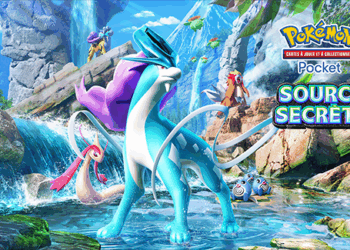 Aventurez-vous dans la Source Secrète avec le JCC Pokémon Pocket