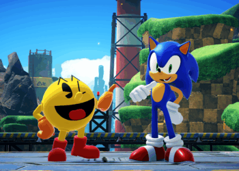 Bandai Namco annonce un DLC Sonic The Hedgehog pour PAC-MAN WORLD 2 Re-PAC