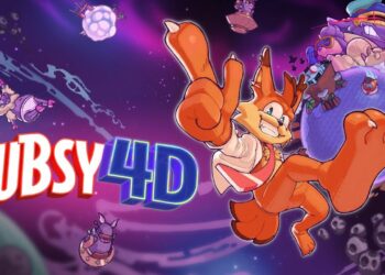 Bubsy 4D