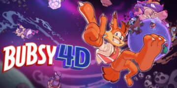 Bubsy 4D