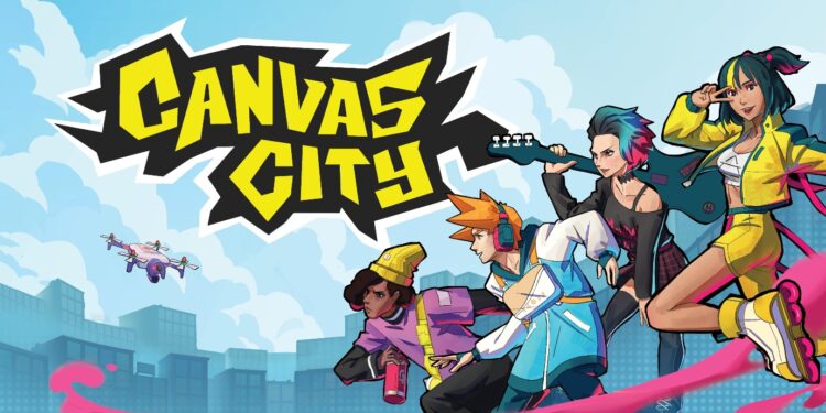 Canvas City