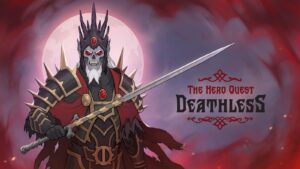 Deathless. The Hero Quest (Nintendo Switch) – Le test