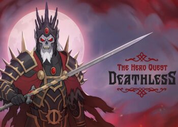 Deathless: The Hero’s Quest