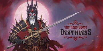 Deathless: The Hero’s Quest