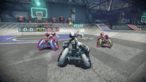 Une grosse mise à jour pour Drag x Drive sur Nintendo Switch 2