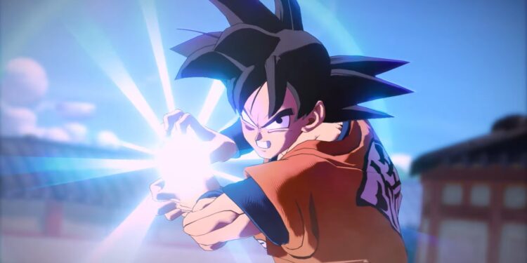 Dragon Ball: Gekishin Squadra – date de sortie et nouveau trailer sur Nintendo Switch
