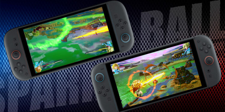 Dragon Ball: Sparking! ZERO – Comparatif des performances sur Nintendo Switch et Switch 2