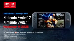 Dragon Ball: Sparking! ZERO – Comparatif des performances sur Nintendo Switch et Switch 2