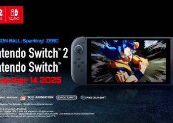 Dragon Ball: Sparking! ZERO – Comparatif des performances sur Nintendo Switch et Switch 2
